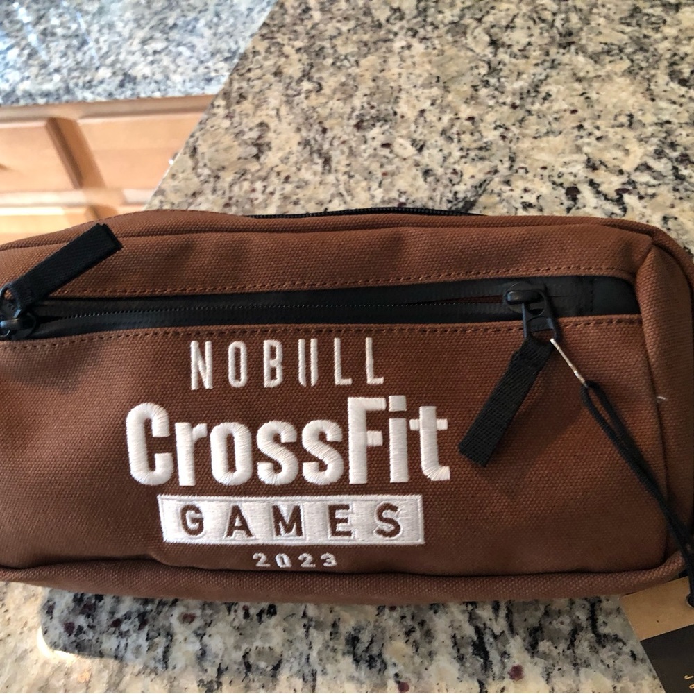 NOBULL Crossbody bag - 2023 CF GAMES edition